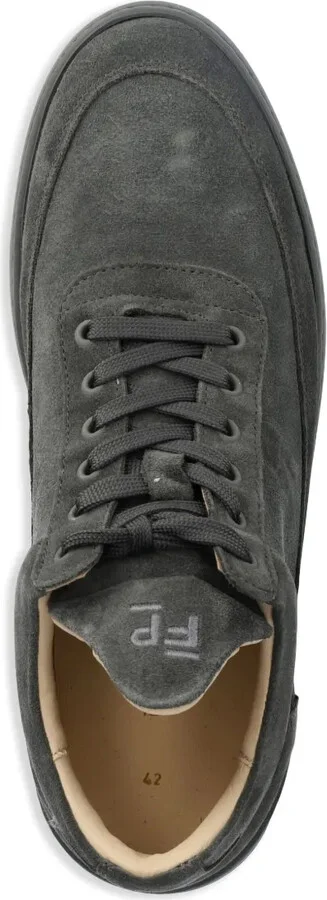 Suede Sneakers - Image 4