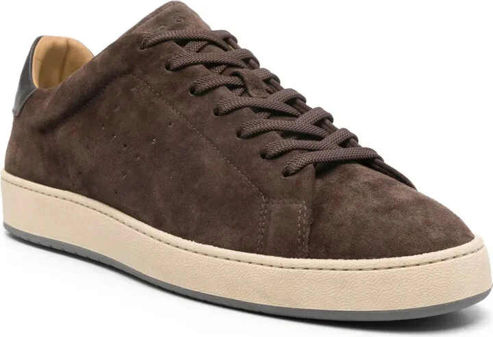 Suede Sneakers - Image 2