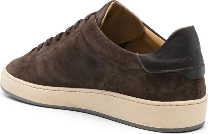 Suede Sneakers - Image 3