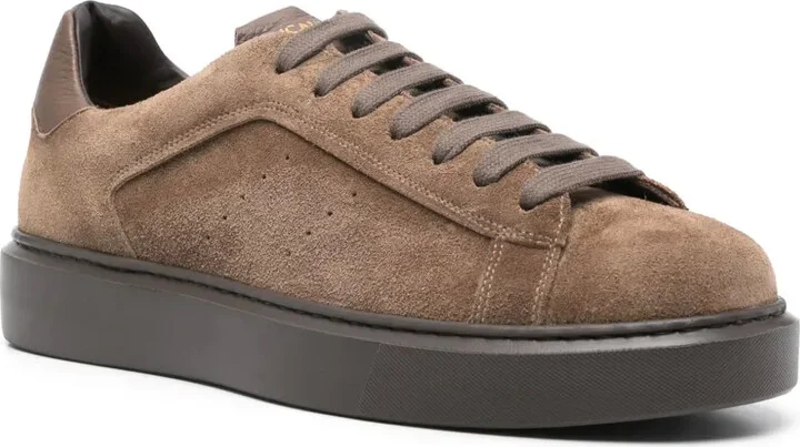 Suede Sneakers - Image 2