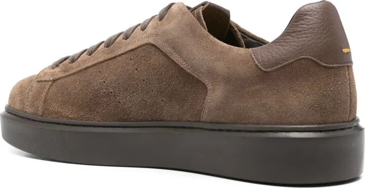 Suede Sneakers - Image 3