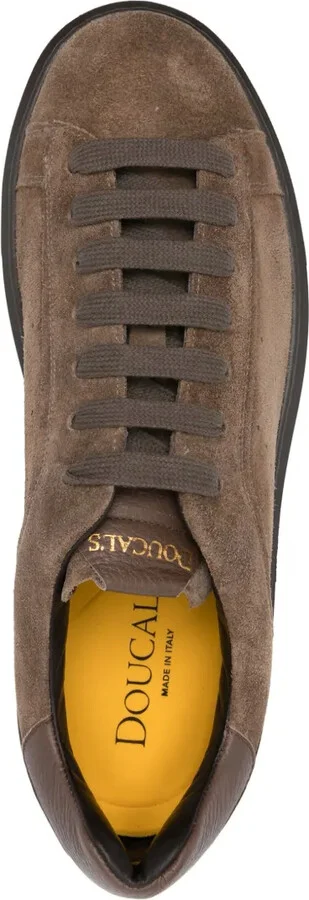 Suede Sneakers - Image 4