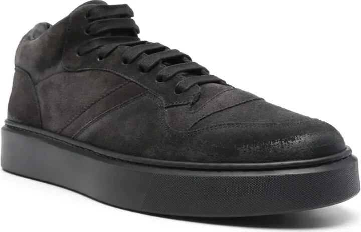 Suede Sneakers - Image 2