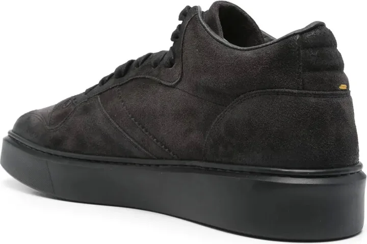 Suede Sneakers - Image 3