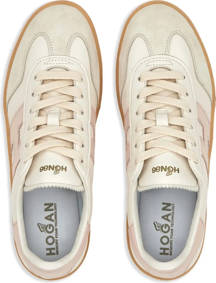Suede Sneakers - Image 4