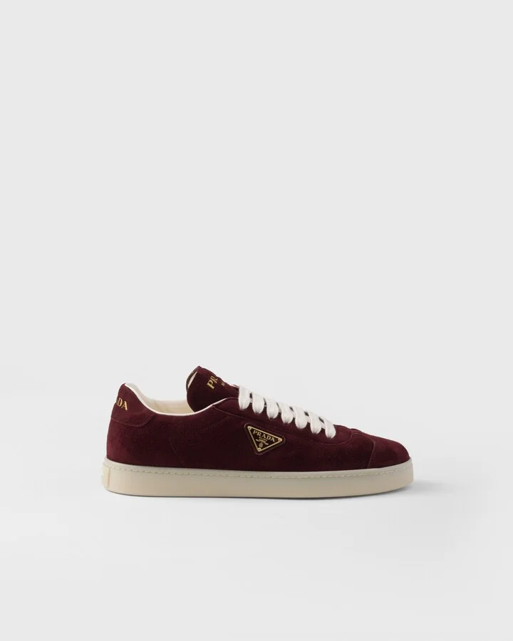 Suede sneakers - Image 2