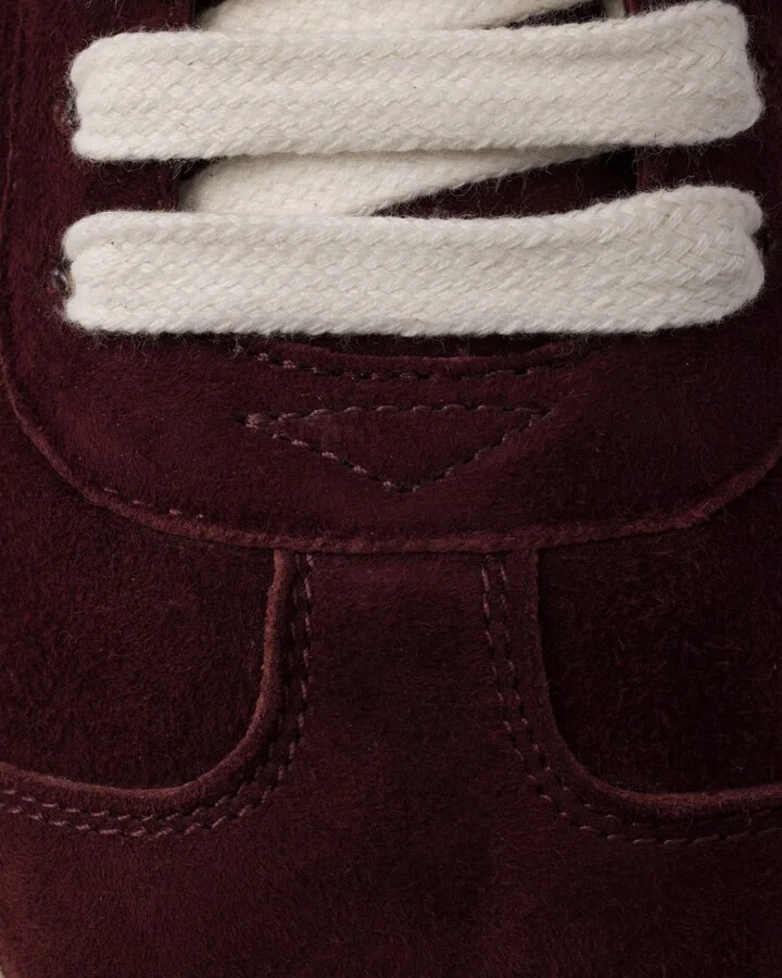 Suede sneakers - Image 5