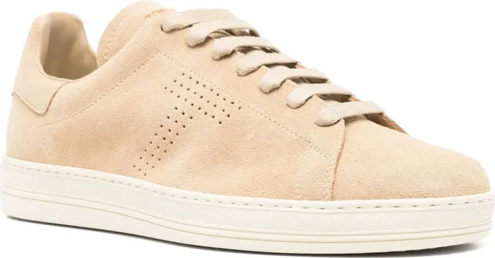 Suede Sneakers - Image 2