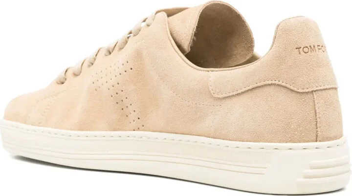 Suede Sneakers - Image 3