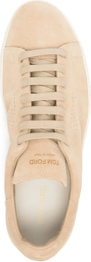 Suede Sneakers - Image 4