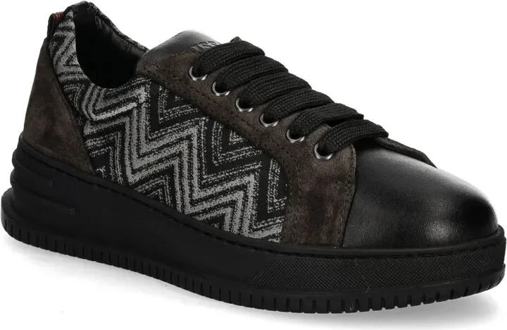 Suede Sneakers - Image 2