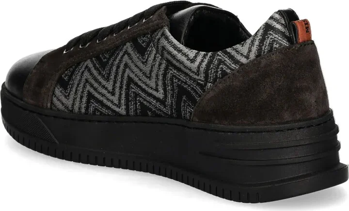 Suede Sneakers - Image 3