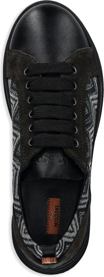 Suede Sneakers - Image 4