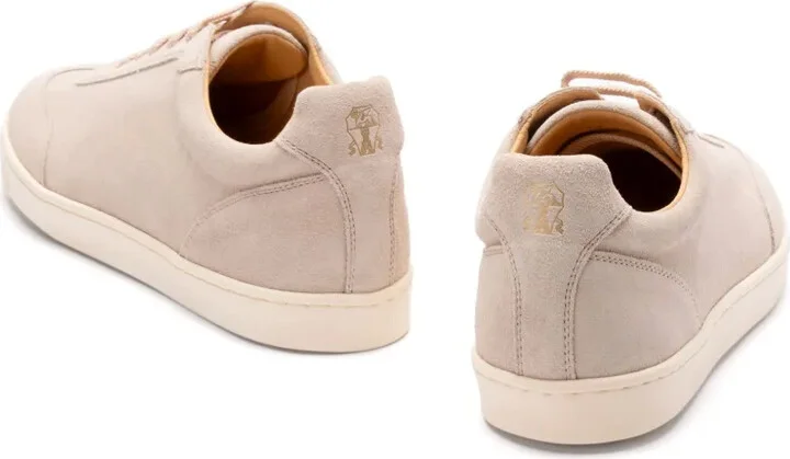 Suede Sneakers - Image 3