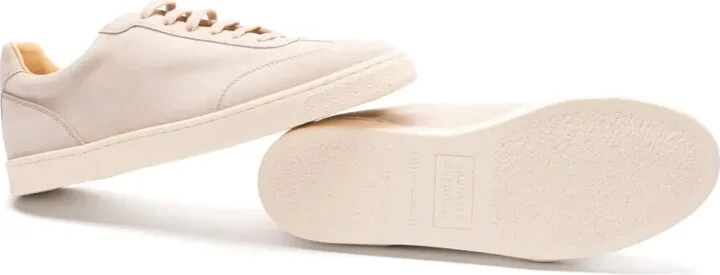 Suede Sneakers - Image 4