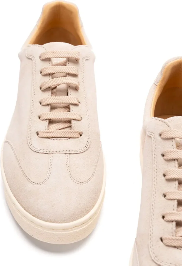 Suede Sneakers - Image 5