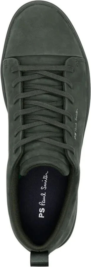 Suede Sneakers - Image 4