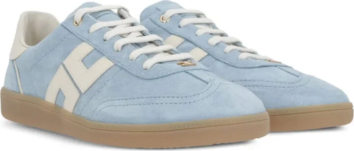 Suede Sneakers - Image 2
