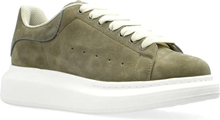 Suede Sneakers - Image 2