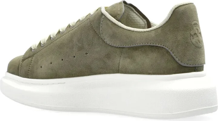 Suede Sneakers - Image 3