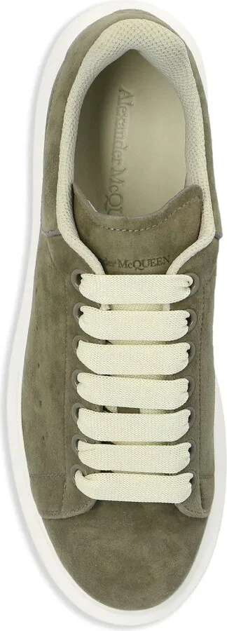 Suede Sneakers - Image 4