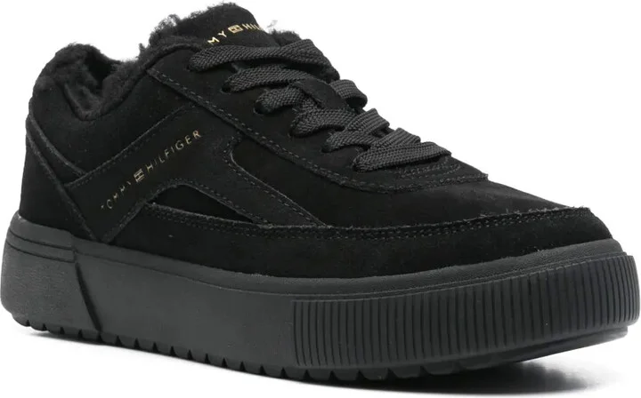 Suede Sneakers - Image 2