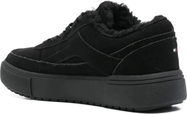 Suede Sneakers - Image 3