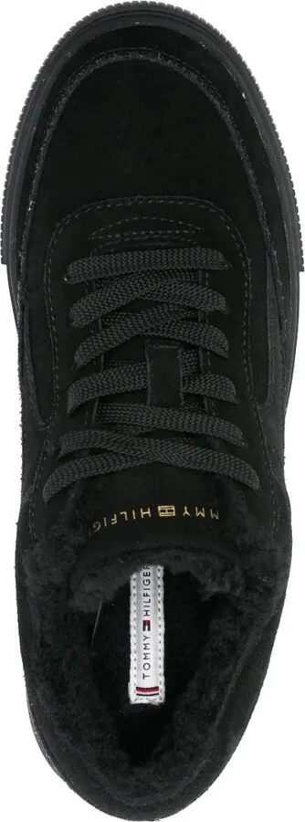 Suede Sneakers - Image 4