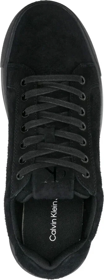 Suede Sneakers - Image 4