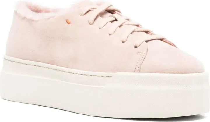 Suede Sneakers - Image 2