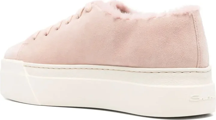 Suede Sneakers - Image 3