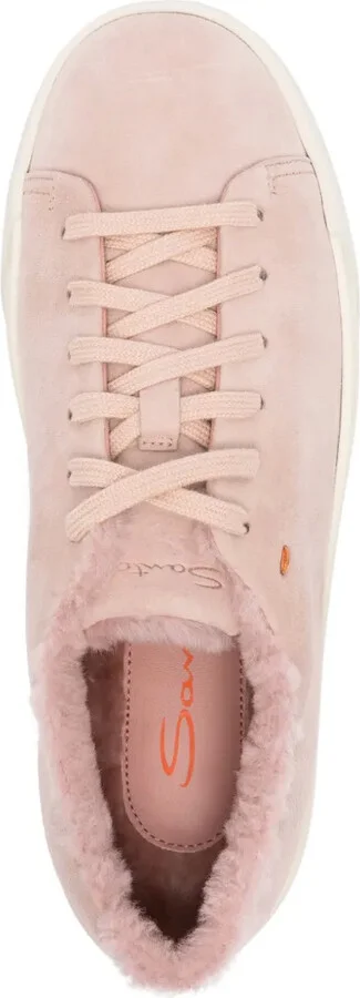 Suede Sneakers - Image 4