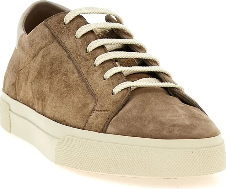 Suede Sneakers - Image 2