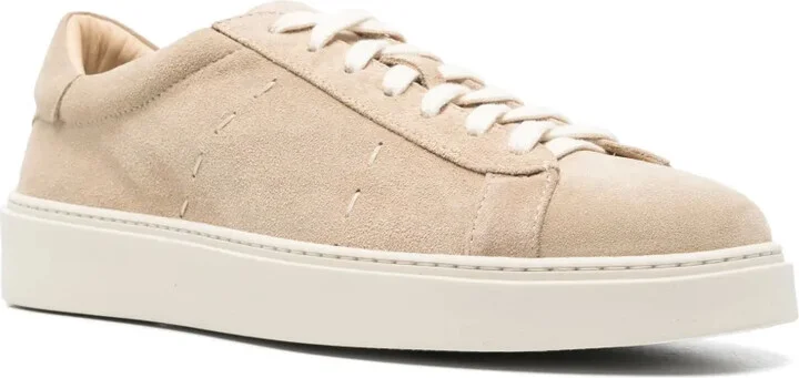 Suede Sneakers - Image 2