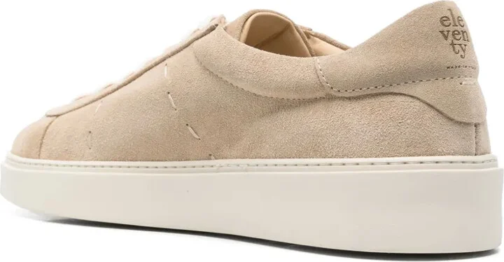 Suede Sneakers - Image 3