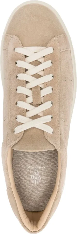 Suede Sneakers - Image 4