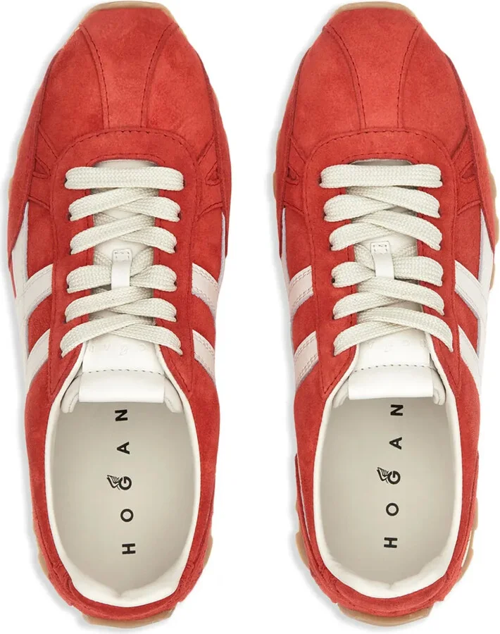 Suede Sneakers - Image 4