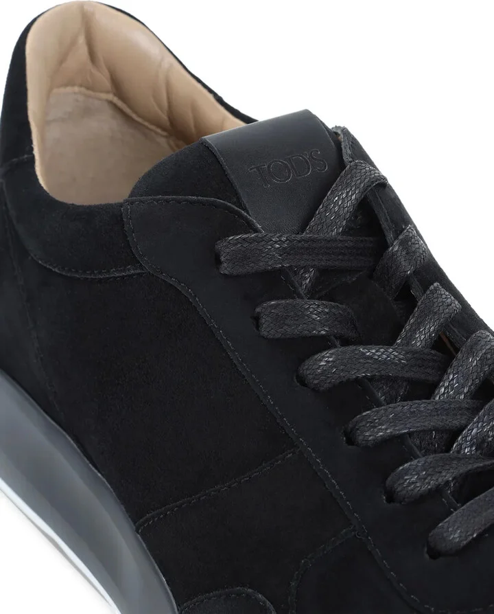 Suede Sneakers - Image 4