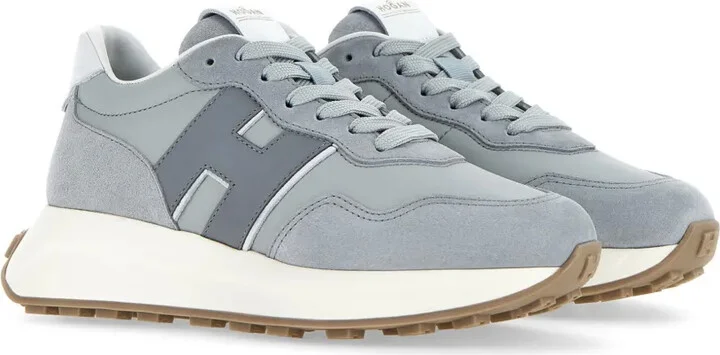 Suede Sneakers - Image 2
