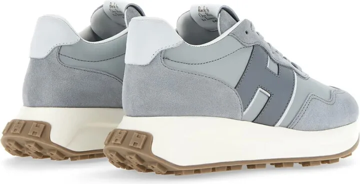 Suede Sneakers - Image 3