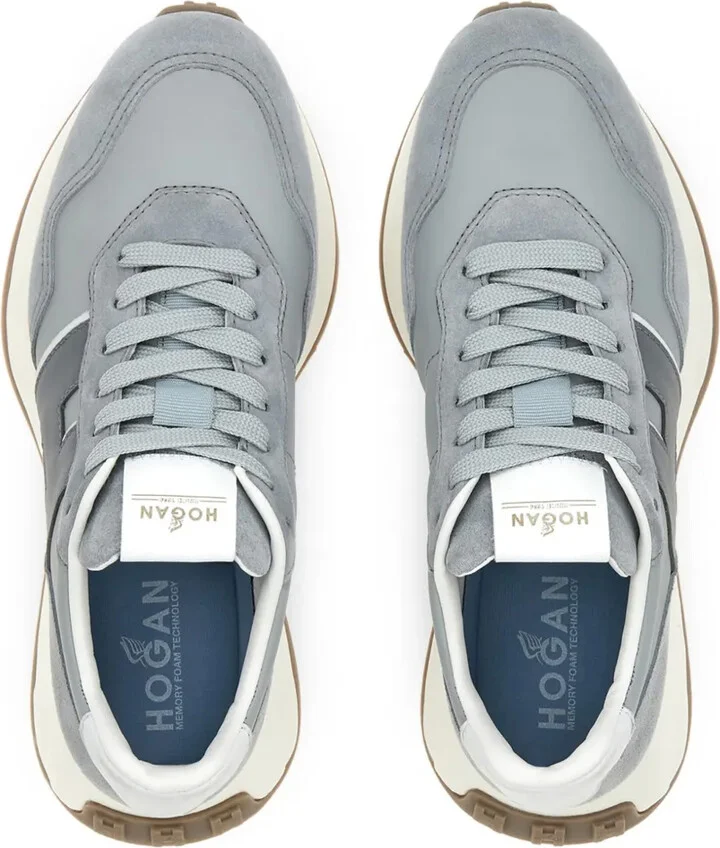 Suede Sneakers - Image 4