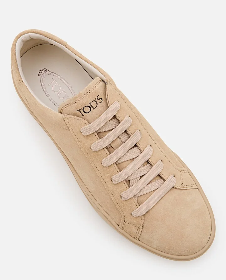 Suede Sneakers - Image 3