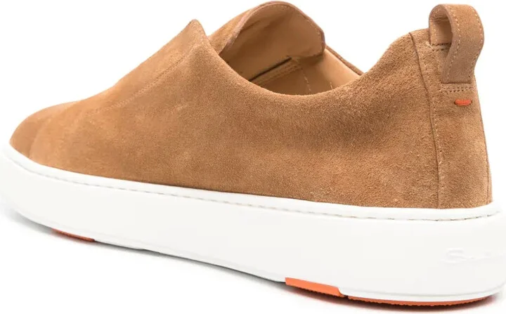 Suede Sneakers - Image 3