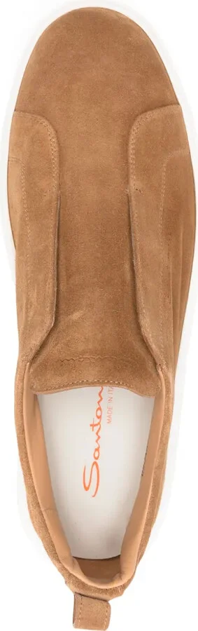 Suede Sneakers - Image 4