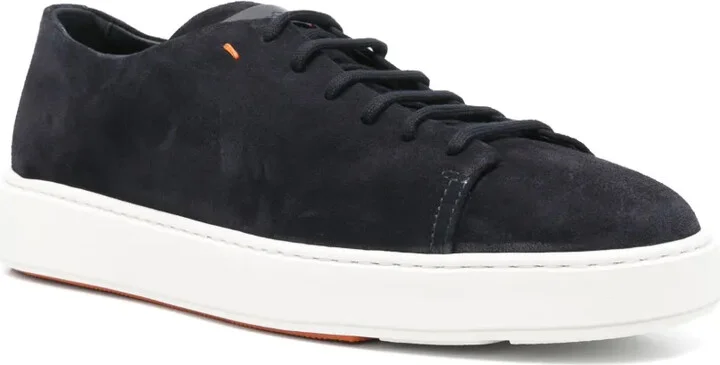 Suede Sneakers - Image 2