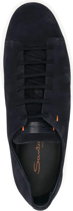 Suede Sneakers - Image 4