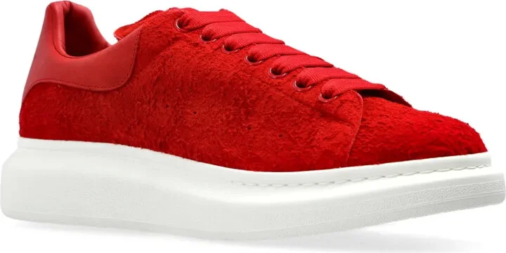 Suede Sneakers - Image 2