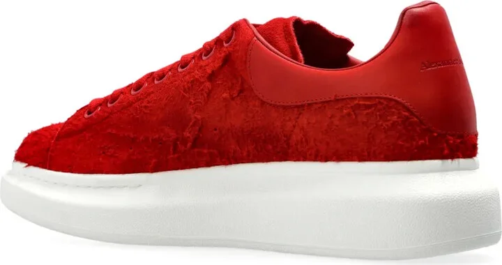 Suede Sneakers - Image 3