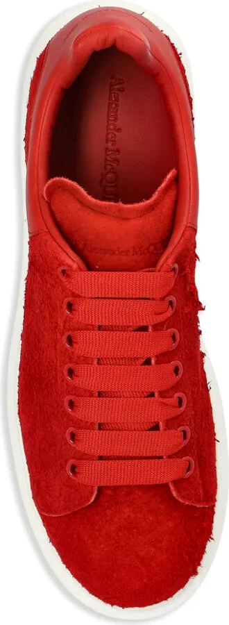 Suede Sneakers - Image 4
