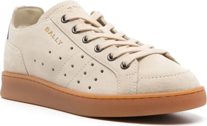Suede Sneakers - Image 2